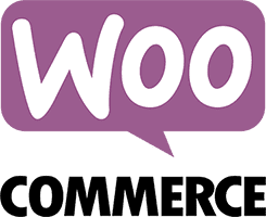 WooCommerce logo - Sklep internetowy